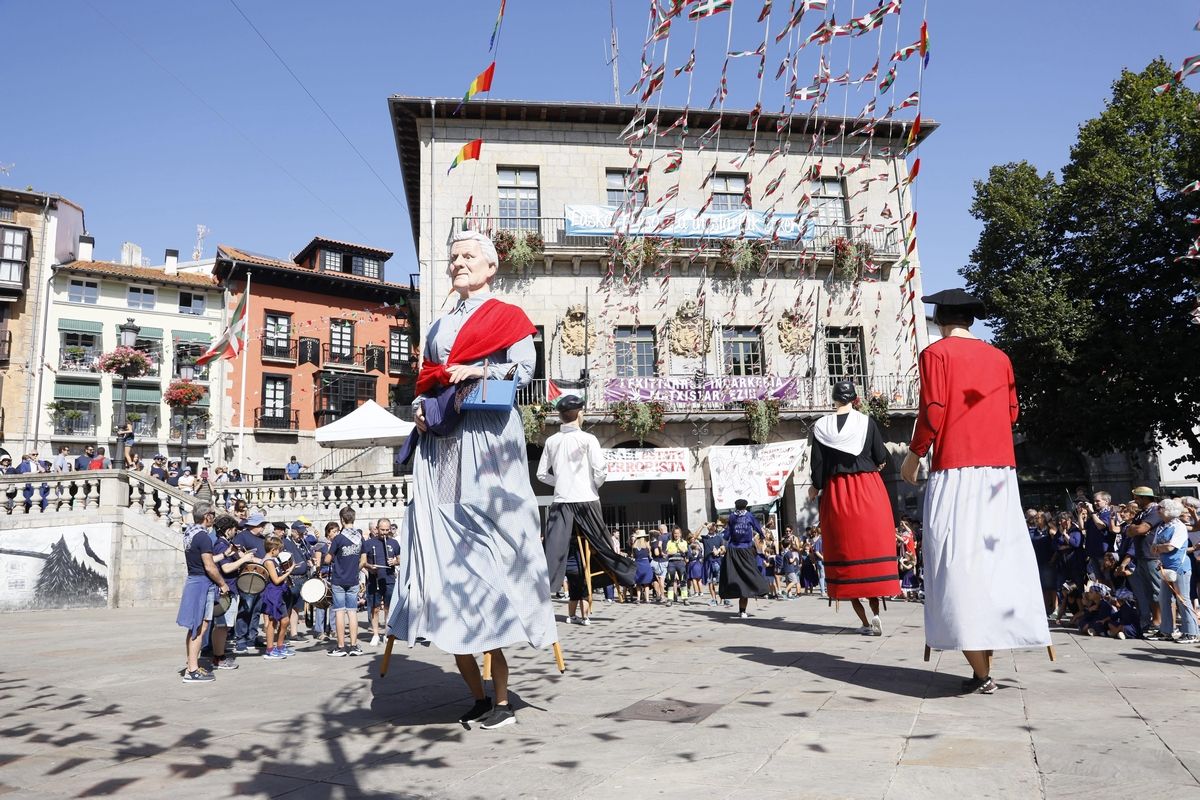 Lekeitio celebra el Antzar Eguna 2026