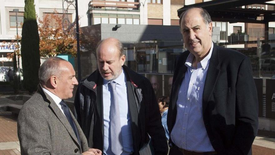 "El Alavés no nos ha trasladado que quiere retomar la reforma de Mendizorroza"