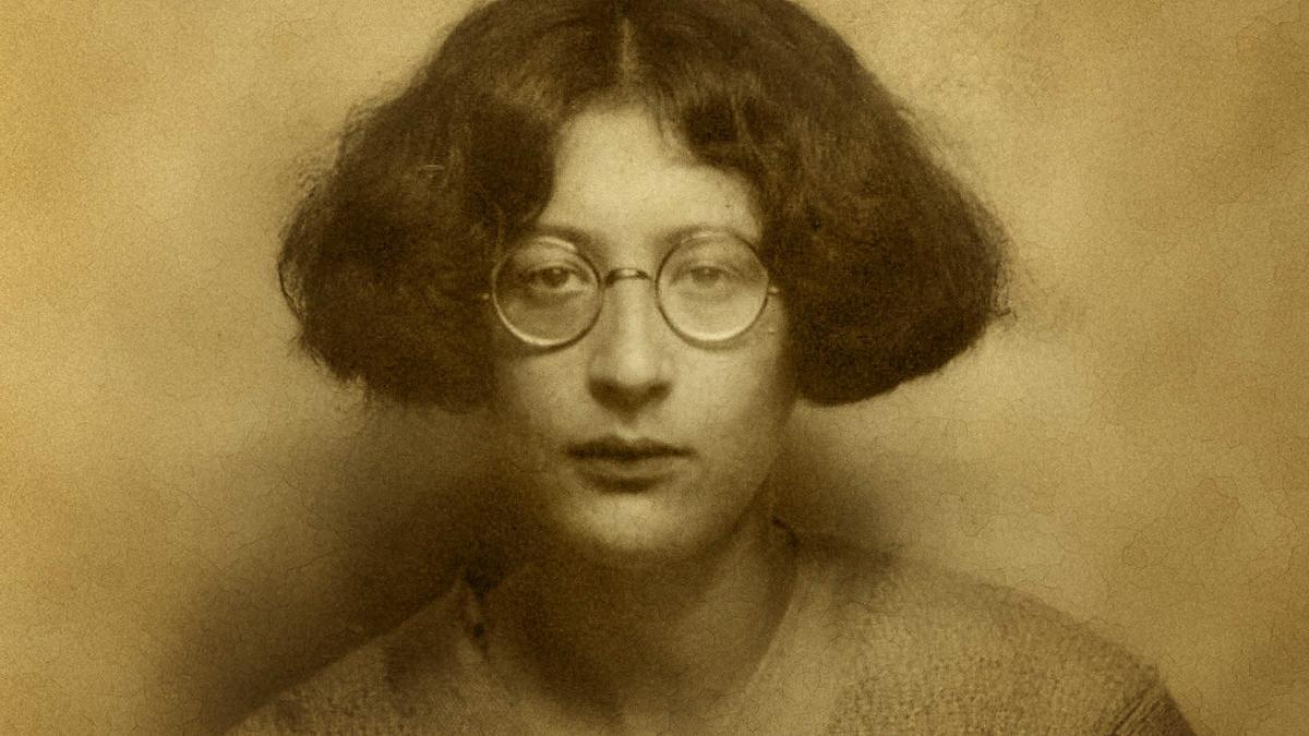 Simone Weil.