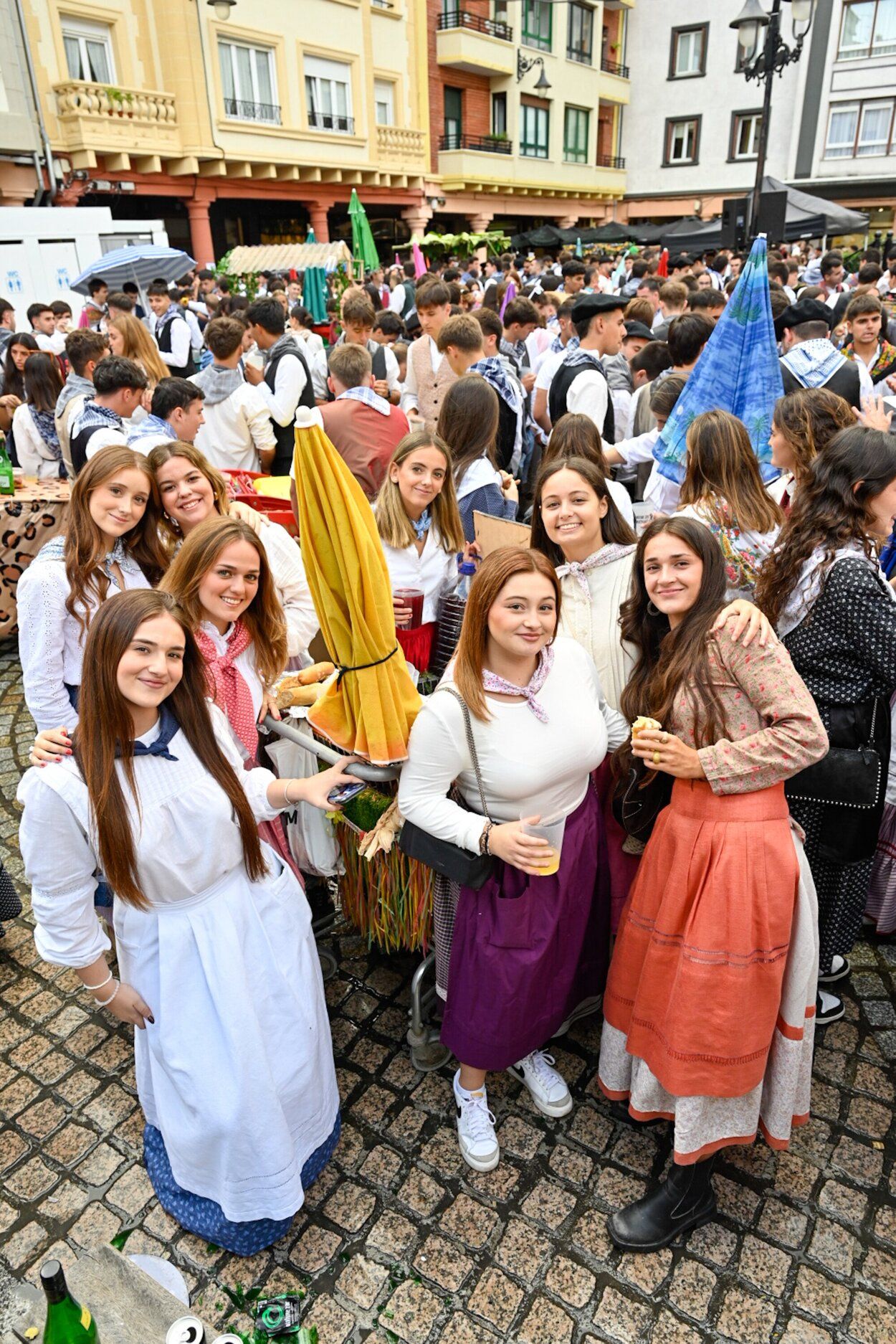 Euskal Jaiak de Zarautz 2025