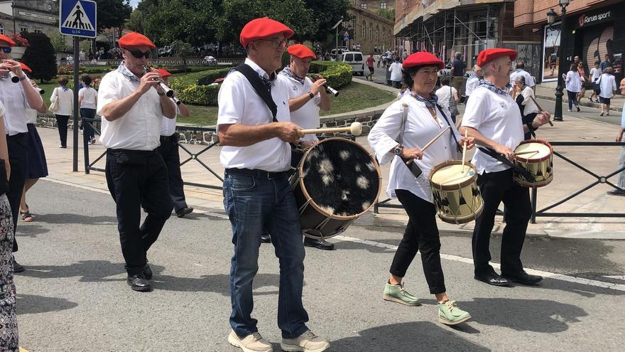 Gernika-Lumo inicia mañana cinco días de fiestas de Andra Mari y San Roque