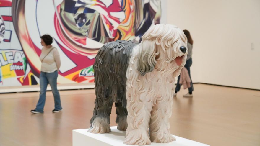 El Guggenheim Bilbao exhibe sus recientes compras y donaciones