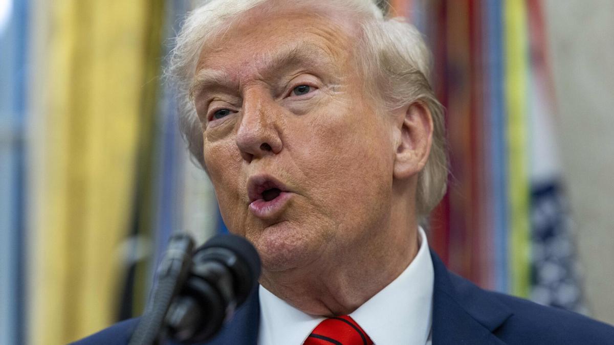 Donald Trump