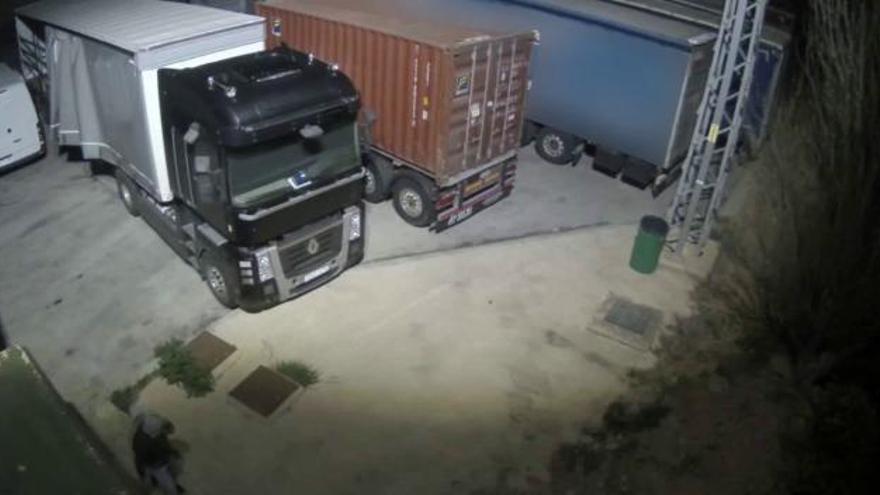 Operación de la Ertzaintza y la Guardia Civil