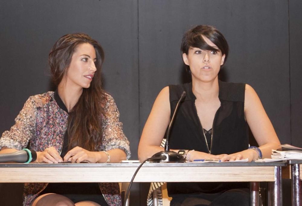 Almudena Cid, en imágenes
