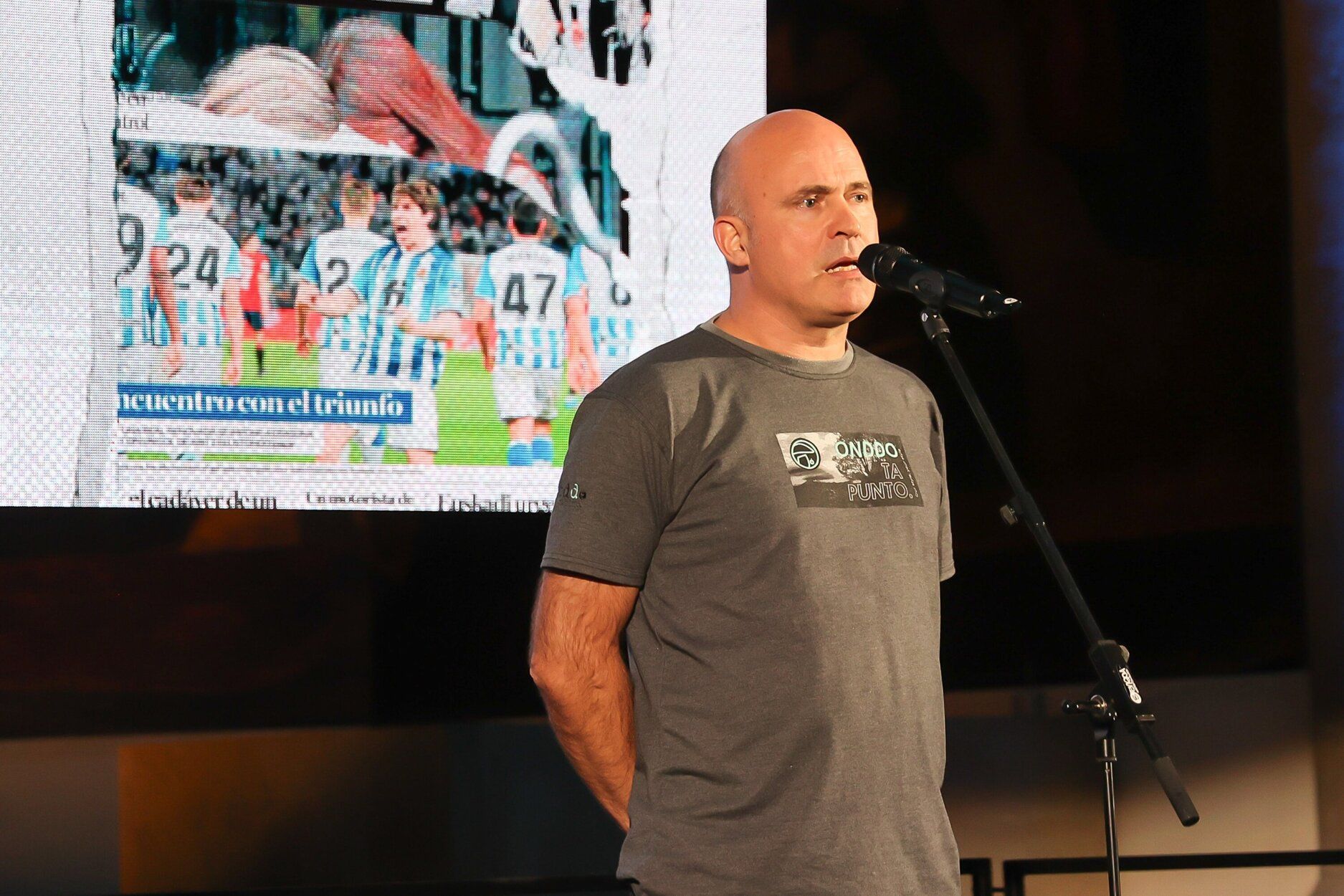 [Fotos] Una ceremonia 'made in Guipuzkoa'