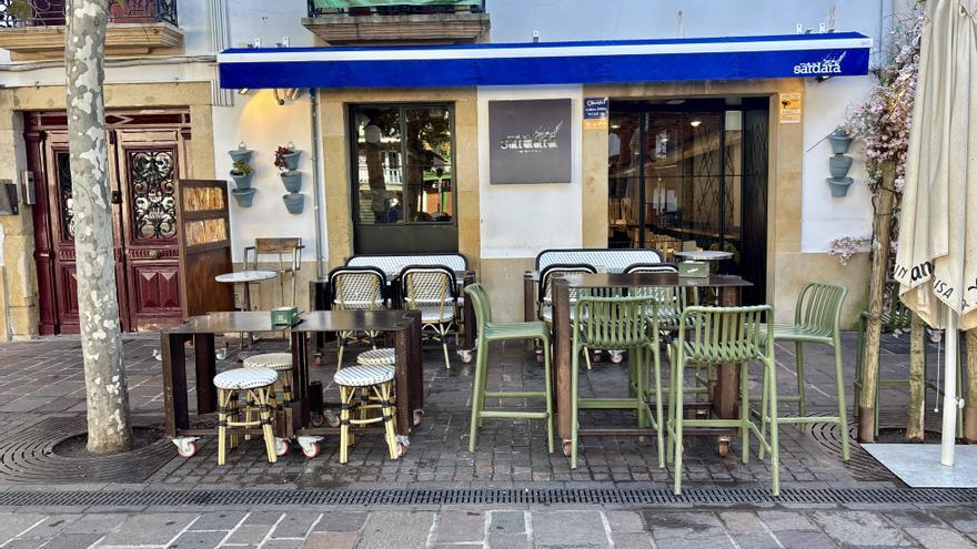 El bar Sardara de Hondarribia reabrirá sus puertas este viernes