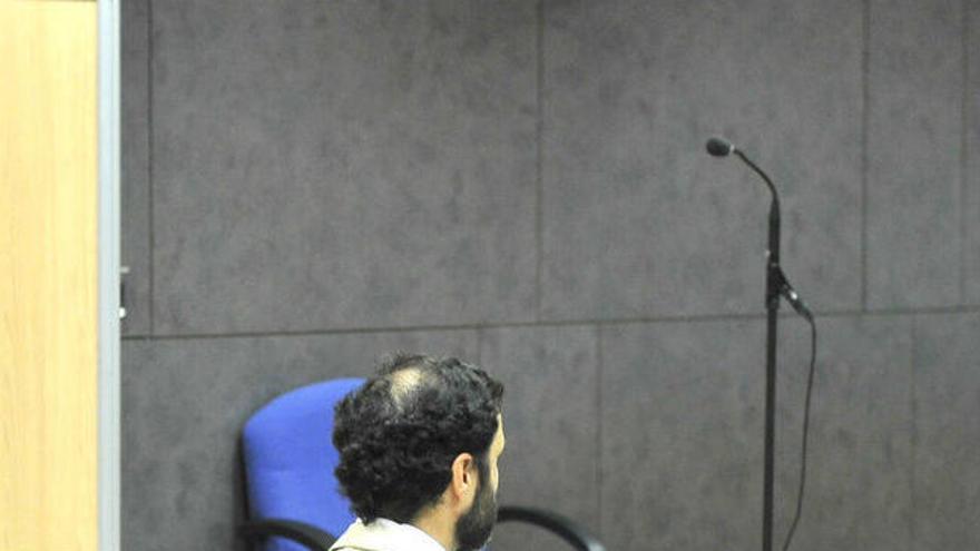 J.M.M. es el expreceptor del exalumno de Gaztelueta acusado de abusos sexuales.