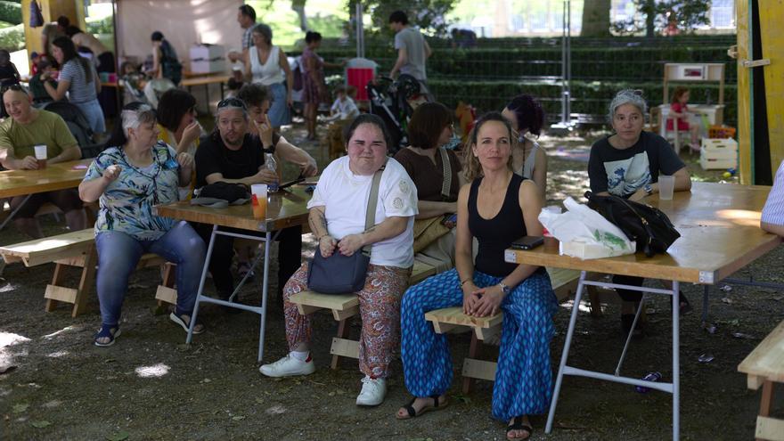 Un festival a fuego lento