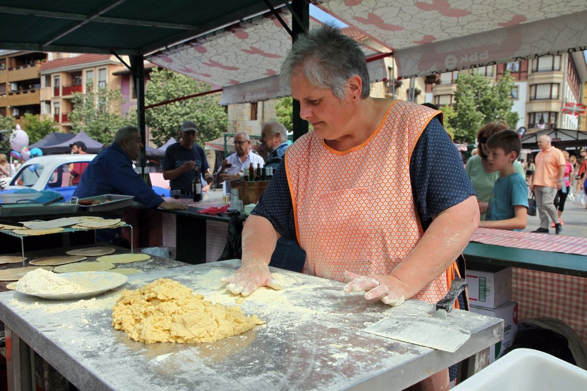 El talo fue uno de los productos estrella de la feria.