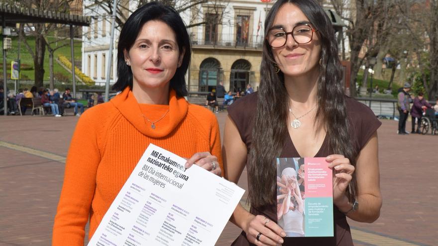Emakumeak Ahalduntzeko eta Prestakuntza Feministarako Eskolaren edizio berria abiarazi du Sestaok
