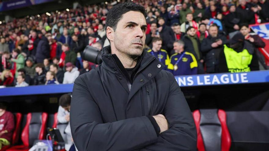 La felicitación con ironía de Ryanair a Mikel Arteta por su cumpleaños que está dando mucho de qué hablar: "Por fin"
