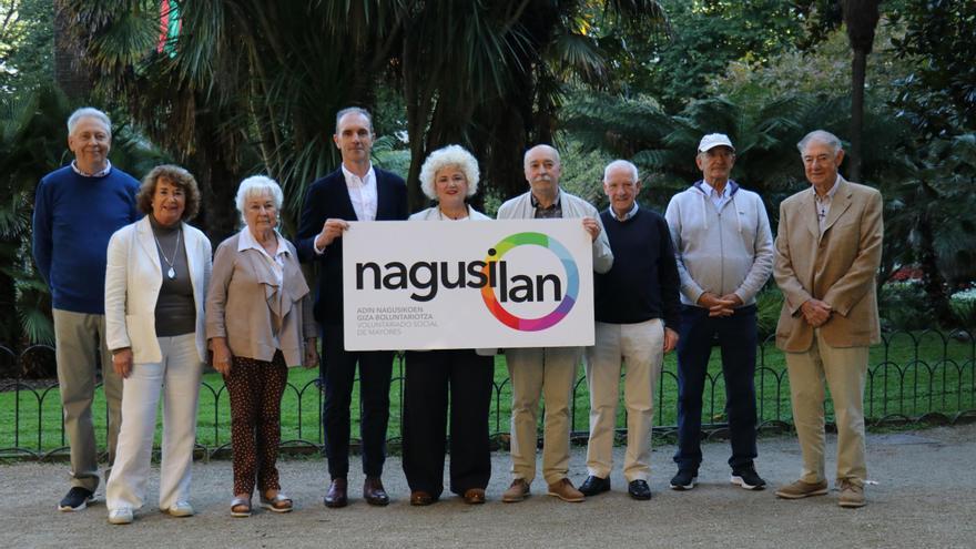 Nagusilan crea una plataforma para gestionar actuaciones culturales