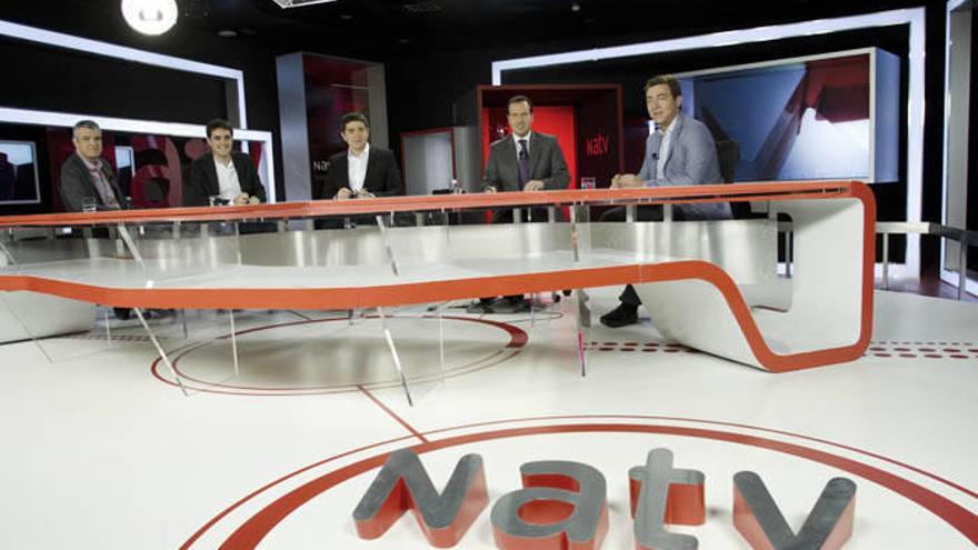 El Gobierno foral convoca el concurso  de dos canales de TDT autonómicos