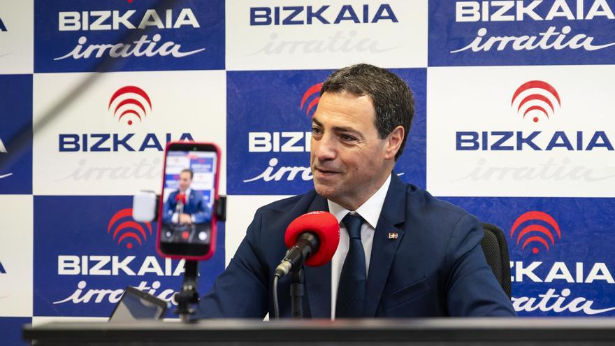 Ultimátum de Pradales a los partidos: “Con el euskera no se juega. Hay tiempo para el acuerdo”