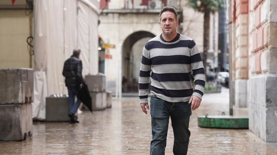 “Es bonito que se nos valore, pero es nuestro trabajo y es por lo que cobramos”