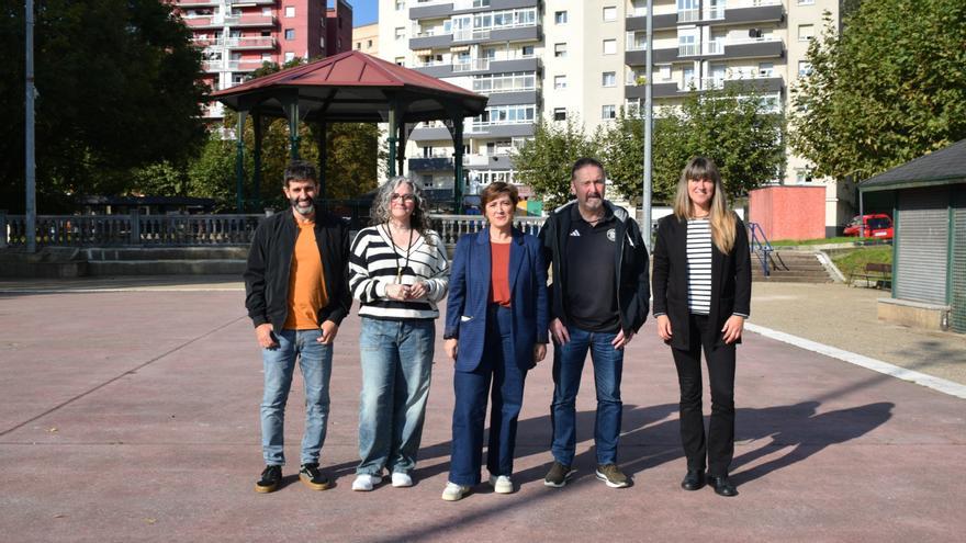Errenteria consigue fondos europeos para revitalizar el barrio Galtzaraborda