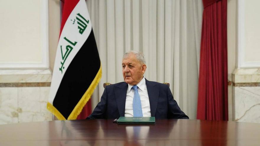 Irak anuncia el cierre de su espacio aéreo tras ataques de Israel y EE.UU contra Irán