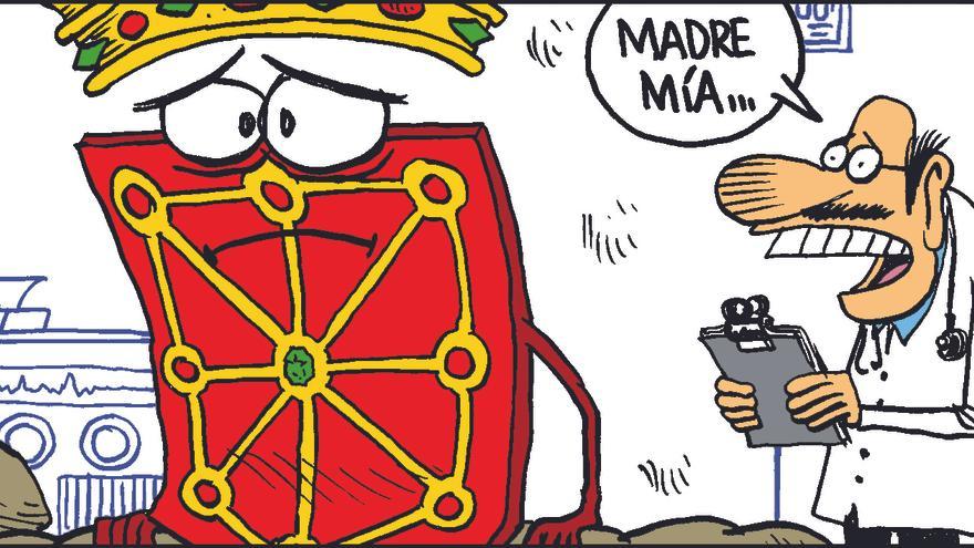 La tira de Jota Jota (18/09/2025)