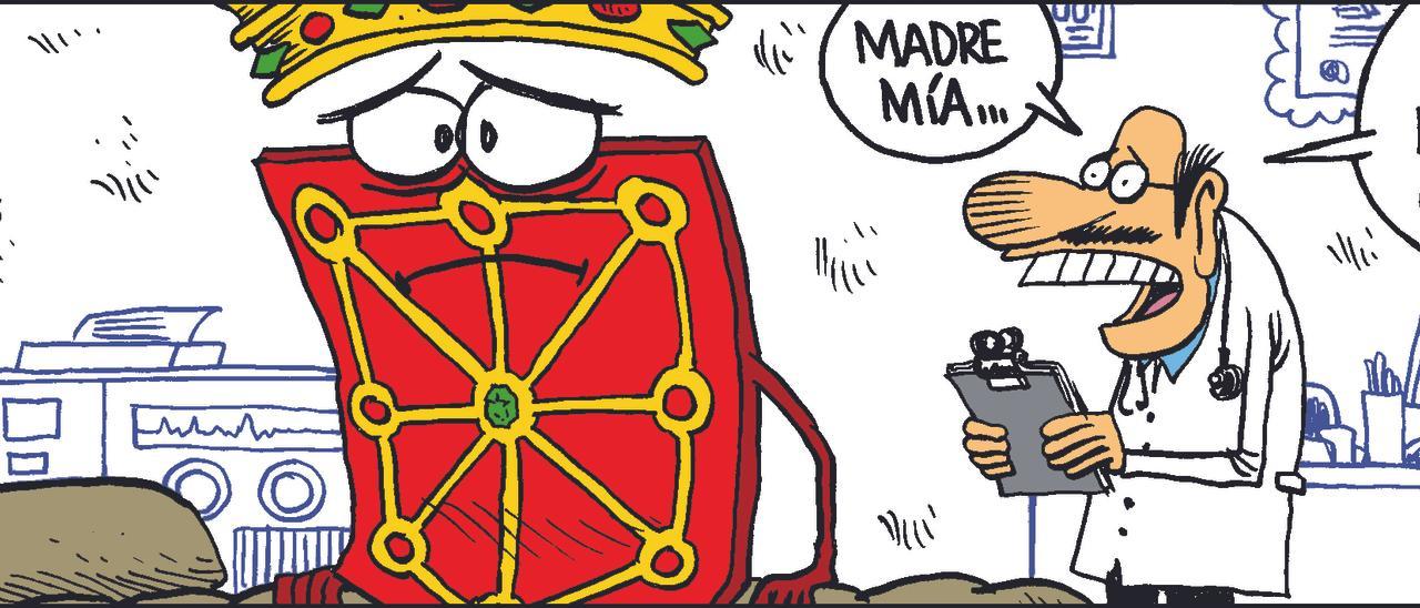 La tira de Jota Jota (18/09/2025)