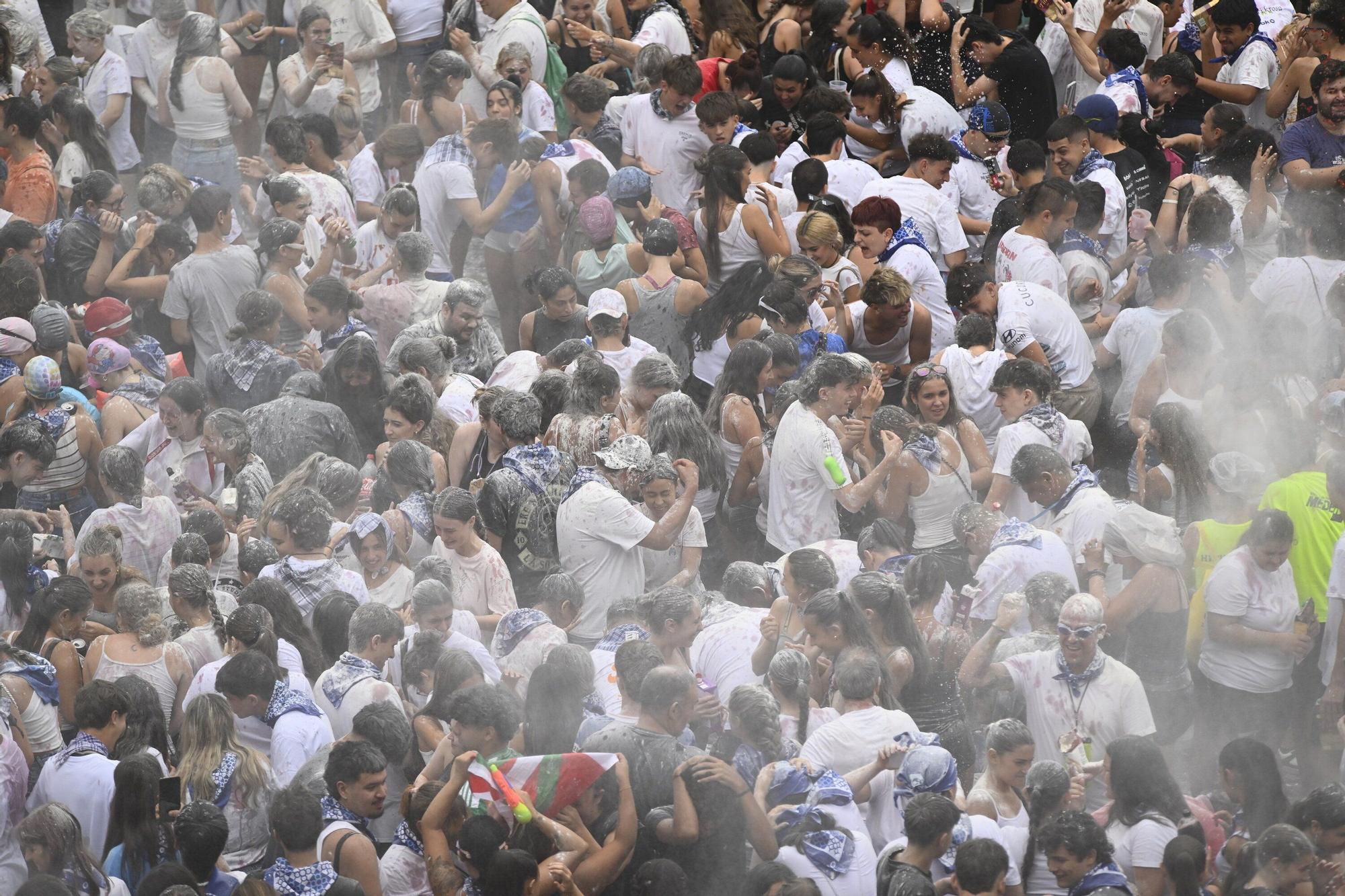 En imágenes: comienza Aste Nagusia 2025