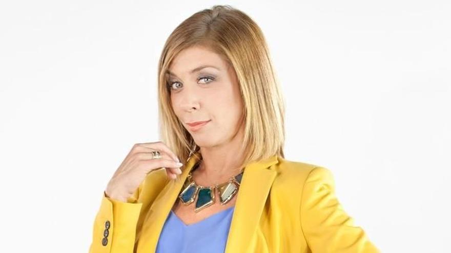 Eva Isanta sustituye a Eva Hache en Got Talent