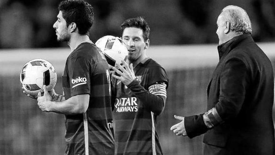 Sobra el partido de vuelta