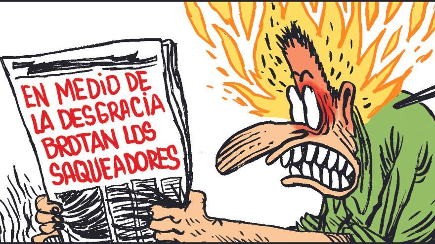 La tira de Jota Jota (03/11/2024)