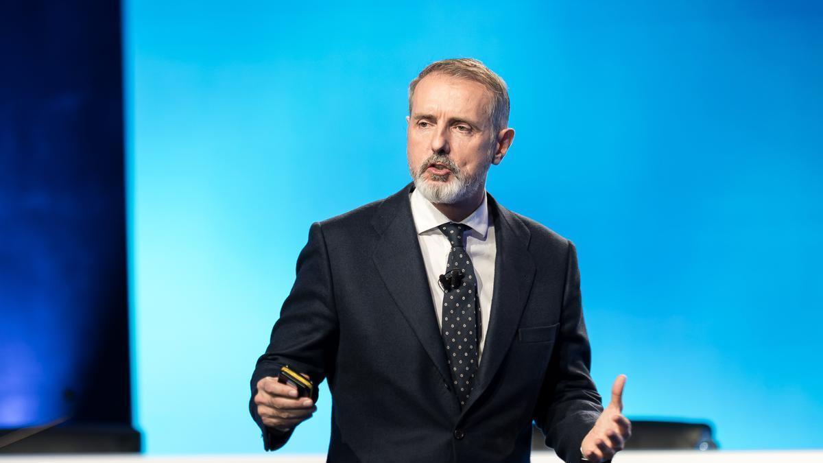 El presidente de Telefónica, Marc Murtra.