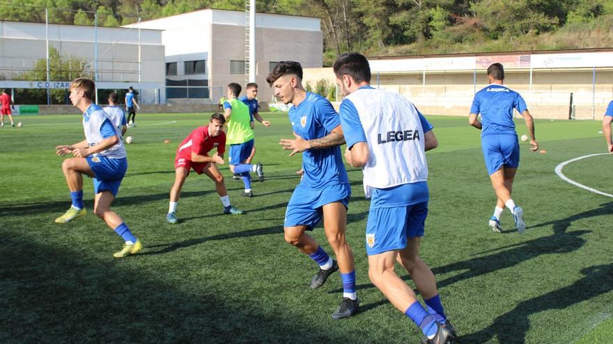 El Izarra busca su primera victoria a domicilio