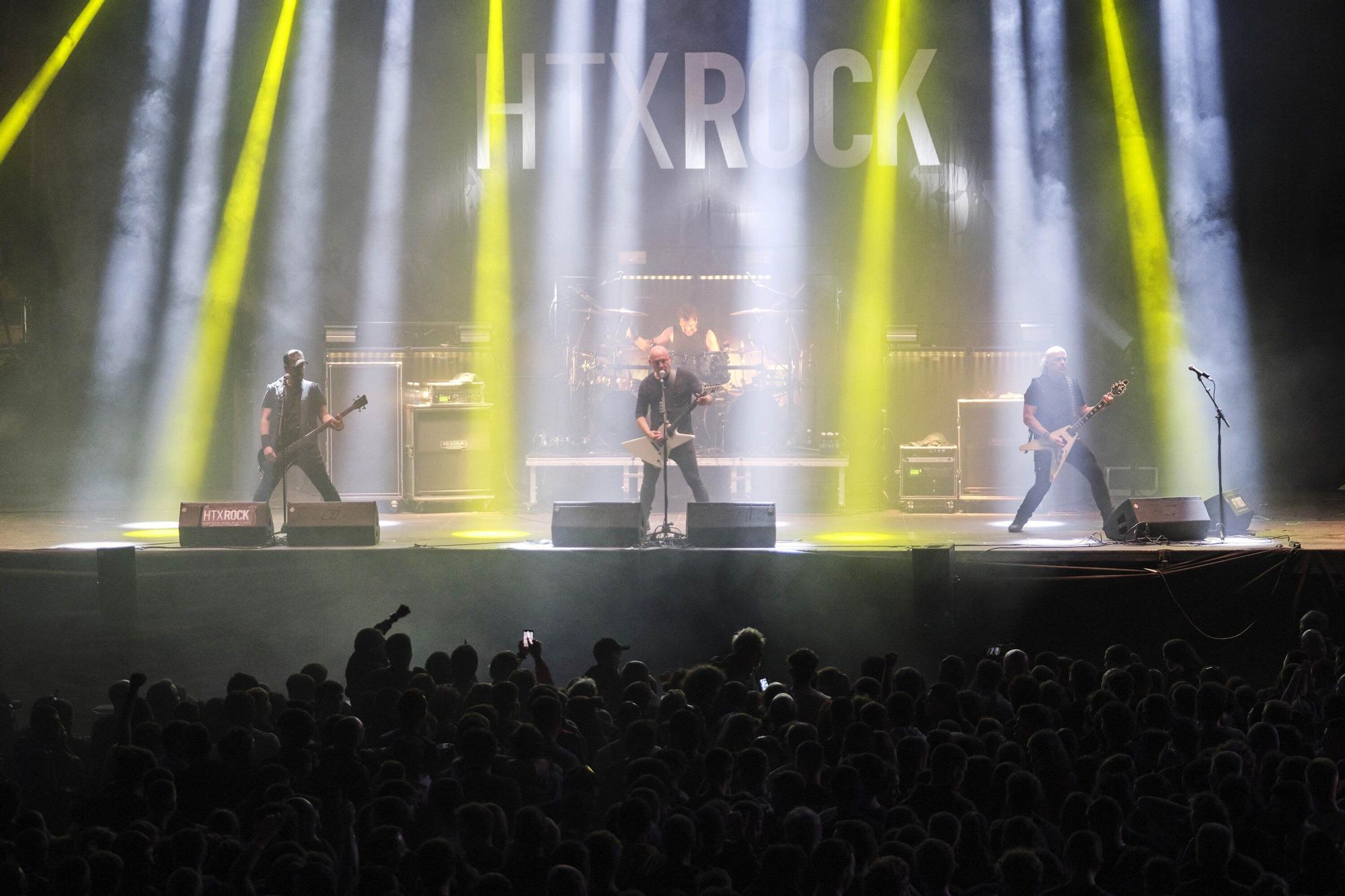 Los conciertos de la segunda jornada del último Hatortxu Rock