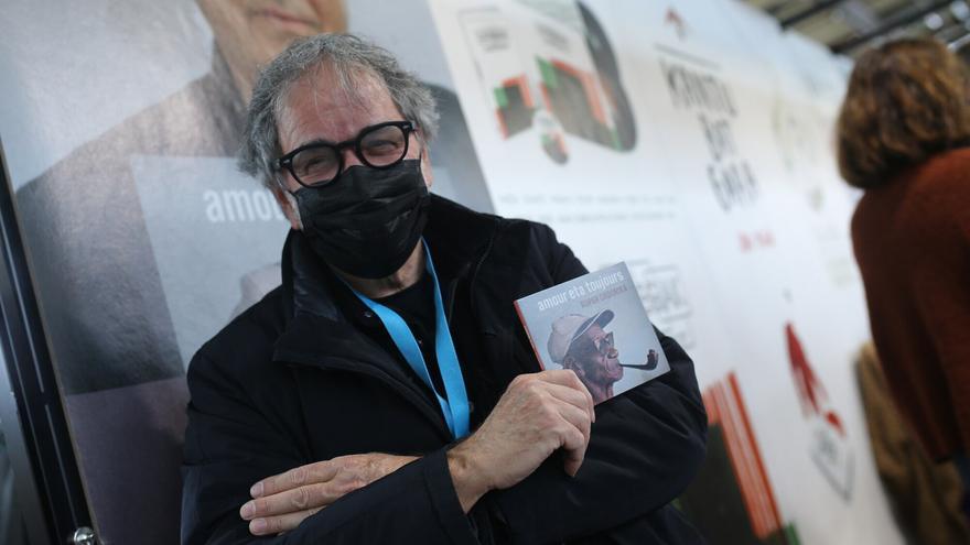 “Estoy muy despistado con estos tiempos tan rápidos que vivimos”