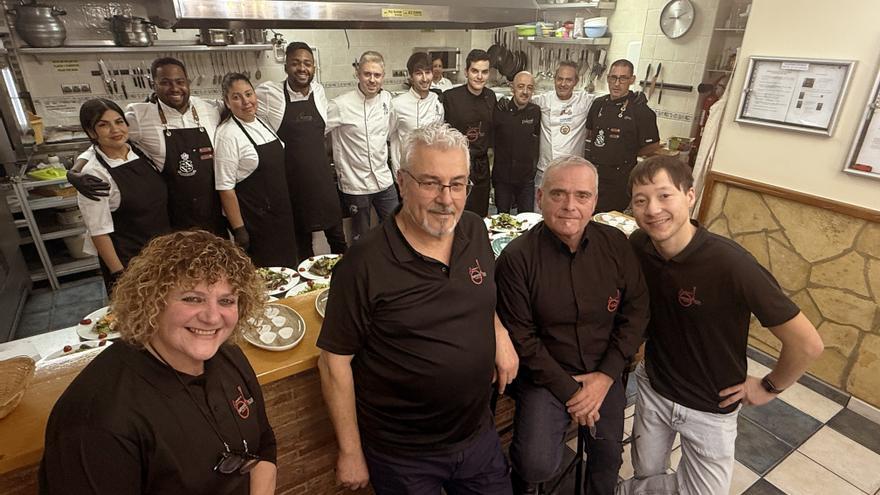 [Gastroleku] Ermua honró a sus campeones y campeonas