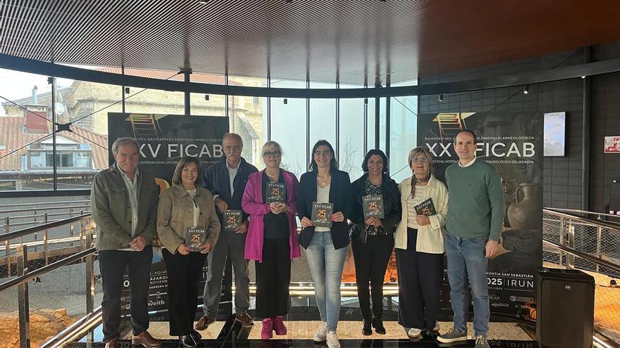 El FICAB de Irun celebrará sus bodas de plata la semana que viene