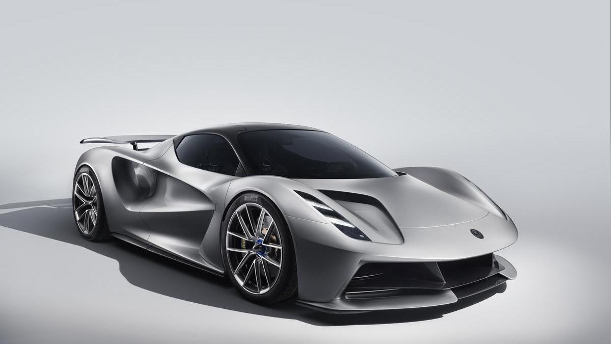 Lotus Evija