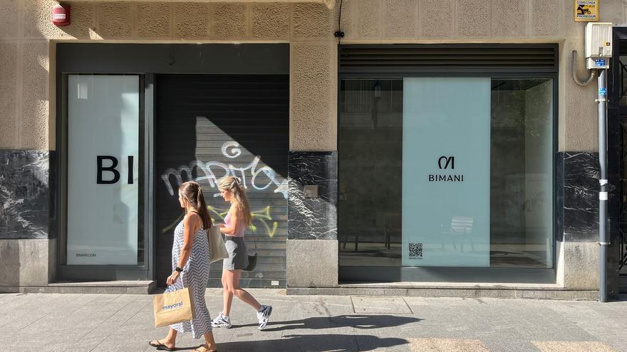 Una nueva firma de moda aterriza en el centro de Bilbao