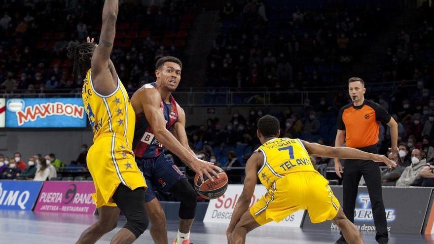El Maccabi hace oficial el fichaje de Wade Baldwin
