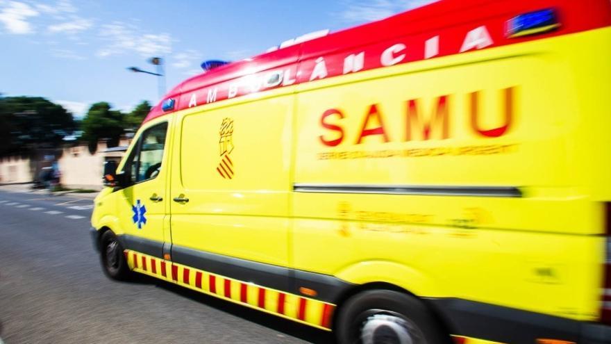 Muere la mujer que fue alcanzada por un rayo en Valencia