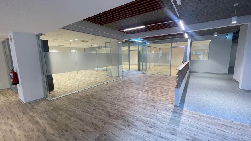 Finalizan las obras del nuevo centro de atención diurna para mayores de Zaramaga