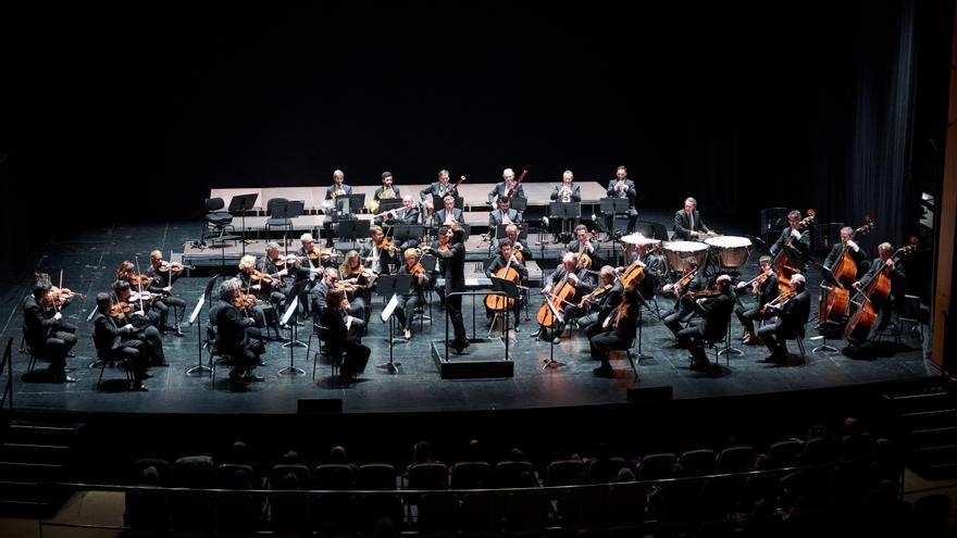 La Orquesta Sinfónica de Navarra continúa el Ciclo Andante 25-26 con conciertos en Estella y Peralta
