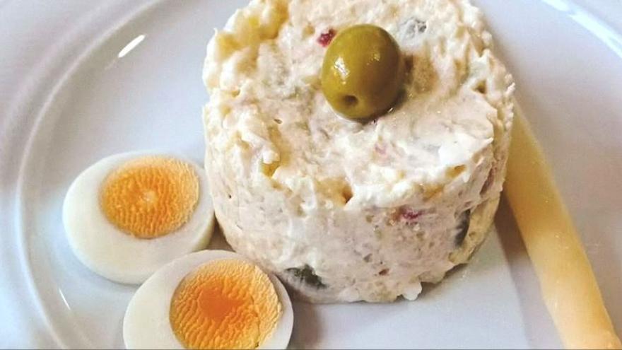 El II Concurso de Ensaladillas de Navarra ya tiene finalistas
