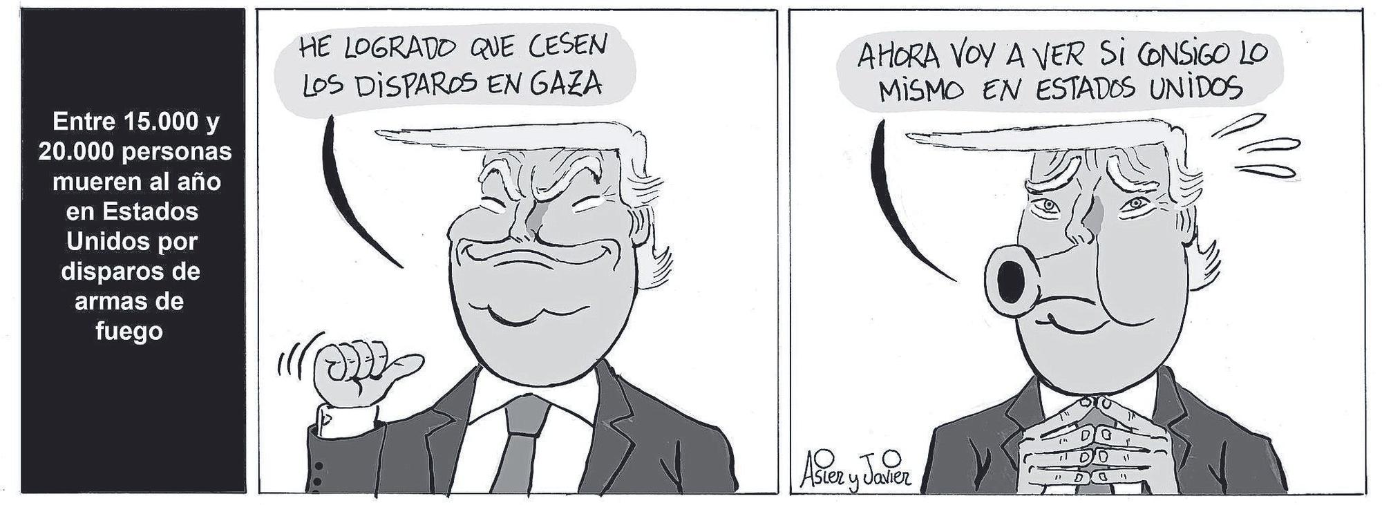 Asier y Javier