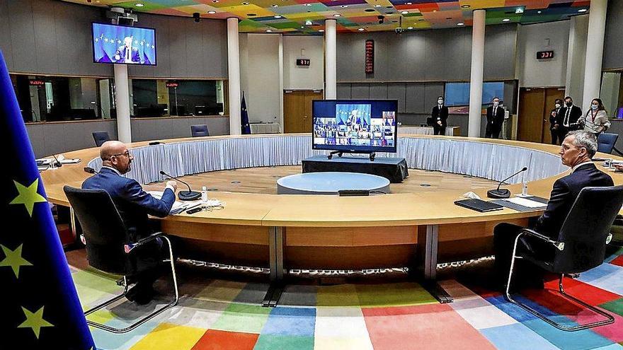 La UE invertirá más en Defensa para tener una mayor autonomía
