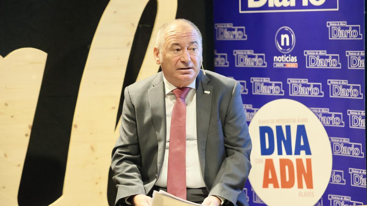 Iñaki Nubla, director de KONFEKOOP