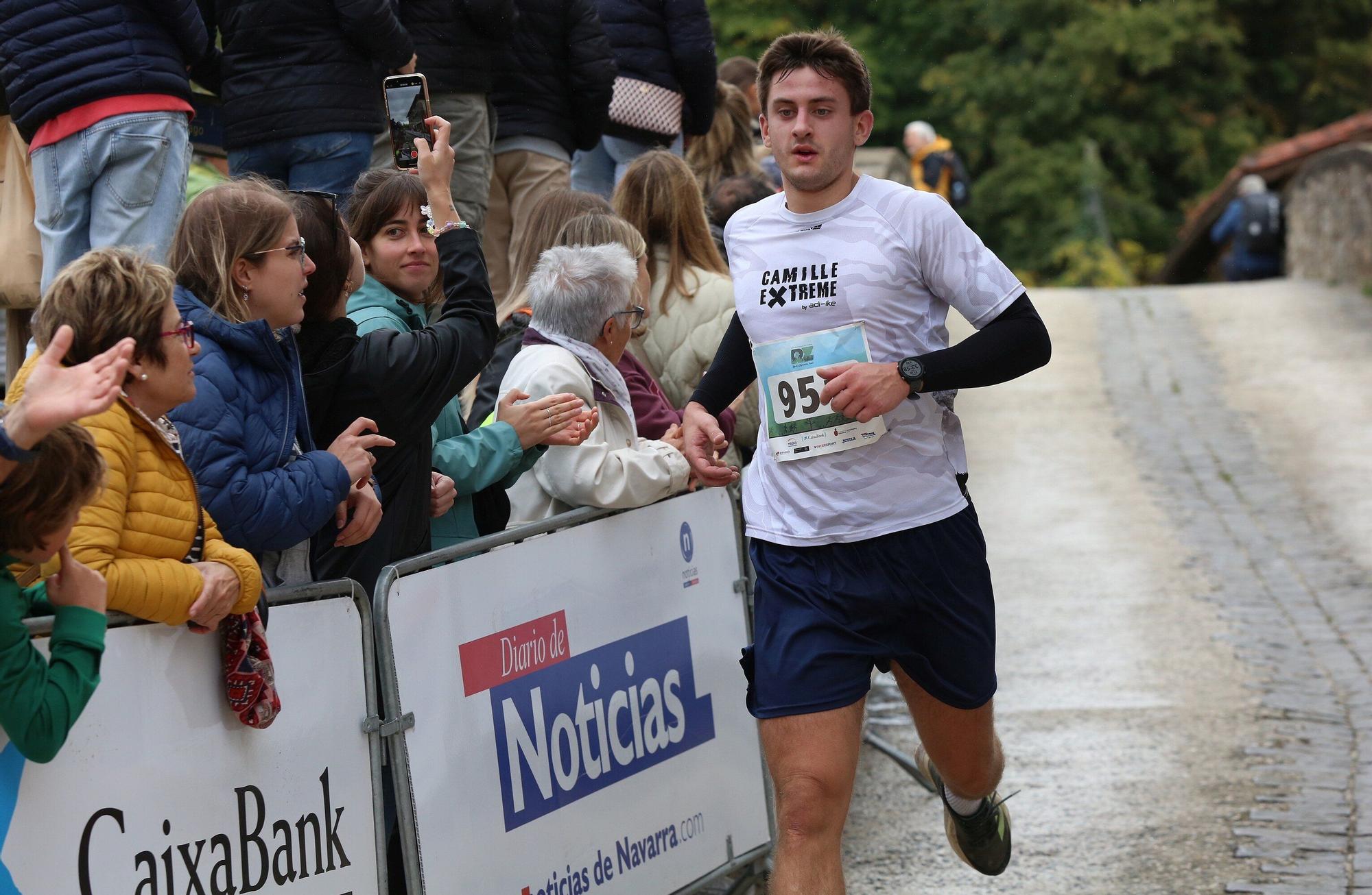 Fotos de la XVIII Media Maratón Roncesvalles-Zubiri