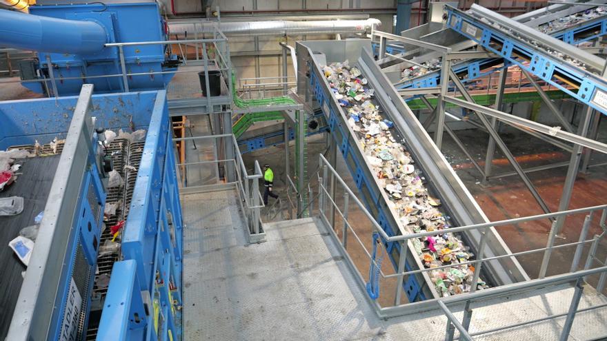 Reciclar más y mejor: las claves acerca de la nueva planta de BZB en Amorebieta-Etxano