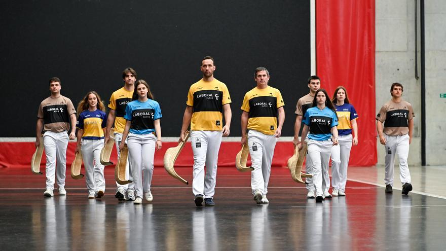 El Master Series de Zumaia sube el telón