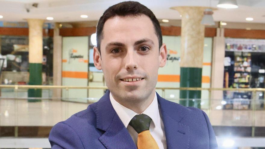Diego Mendoza, de BK