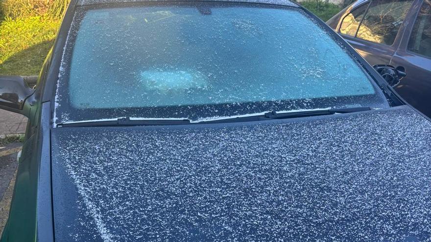 Los 19 lugares de Bizkaia donde se han registrado temperaturas bajo cero