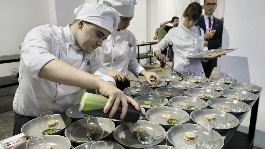 Más de 350 empresas participarán en Gastronomic Forum Barcelona 2023